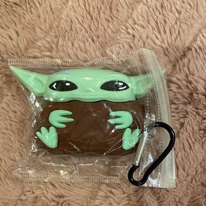 Baby Yoda AirPods Case